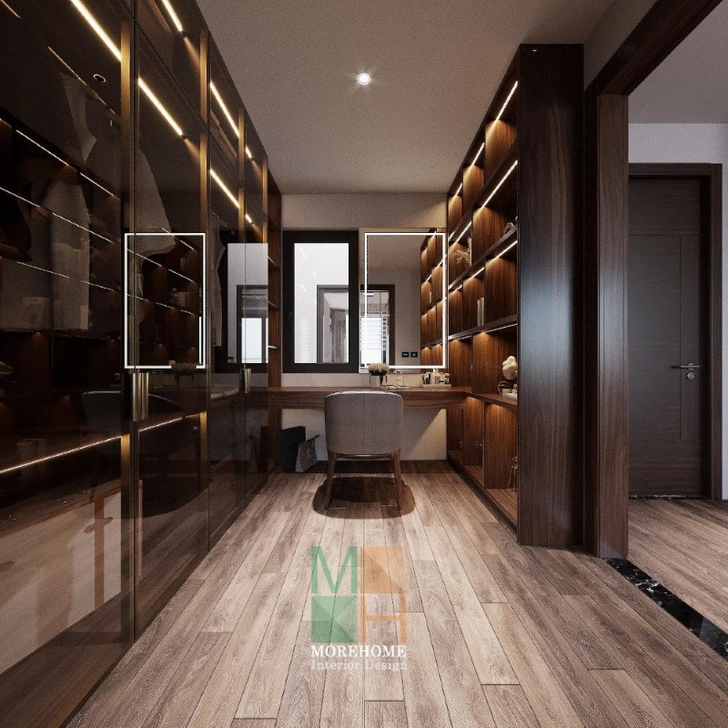 Thiết kế nội thất